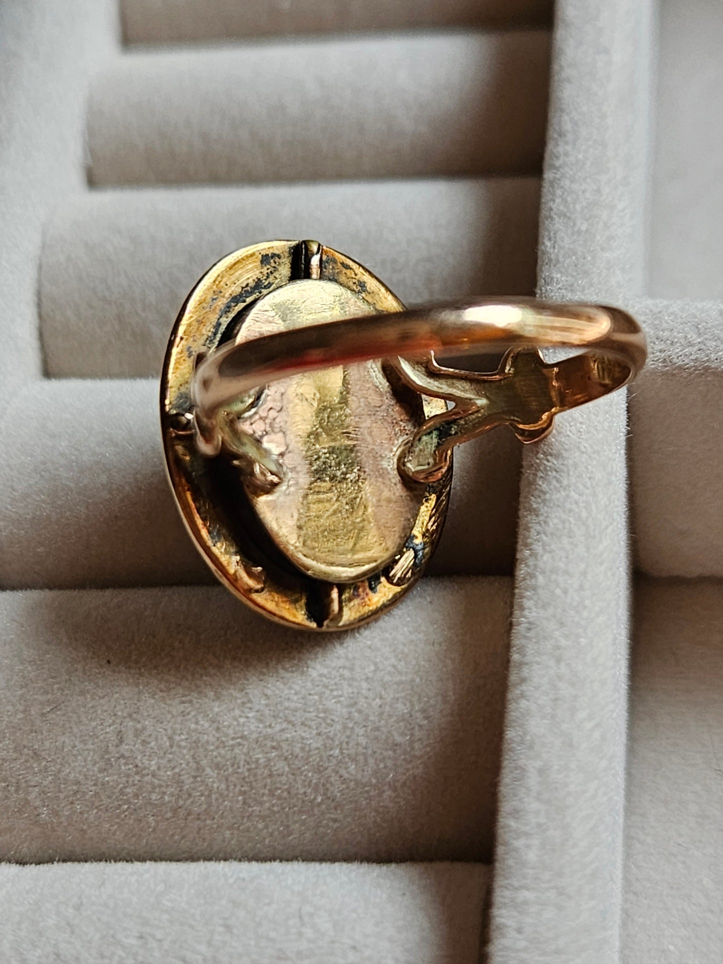 Wednesday Ring