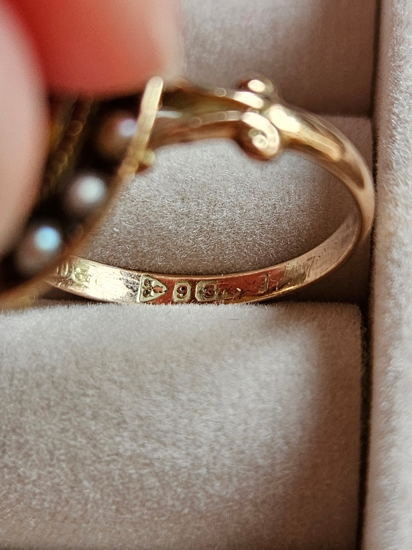 Wednesday Ring
