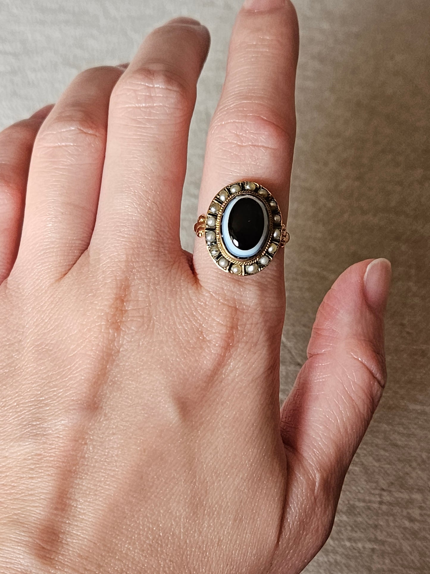 Wednesday Ring