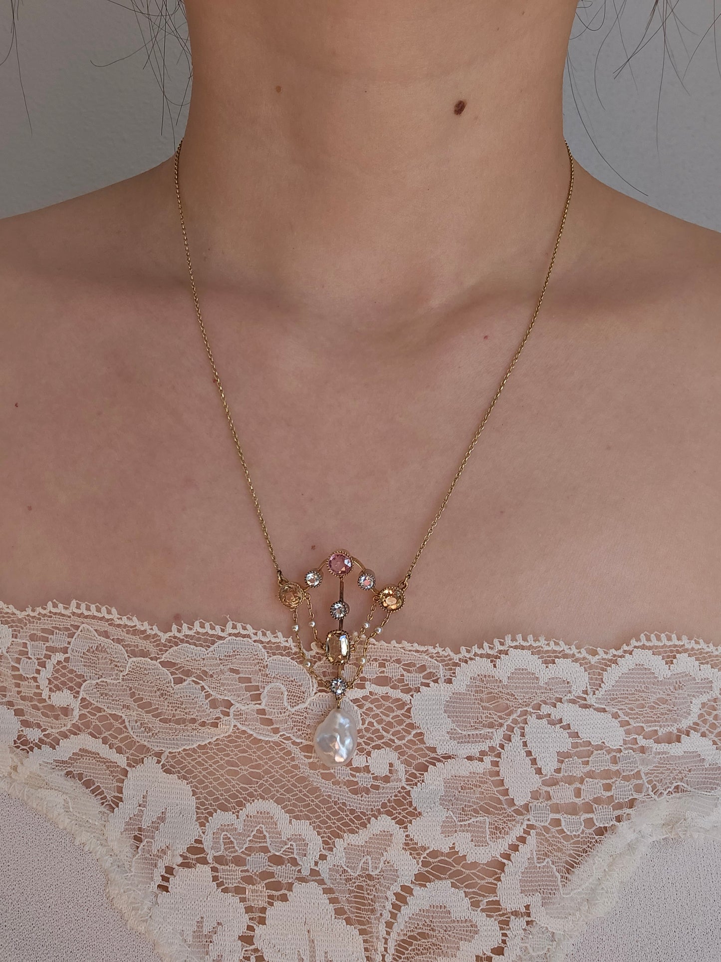 Blanchard Necklace