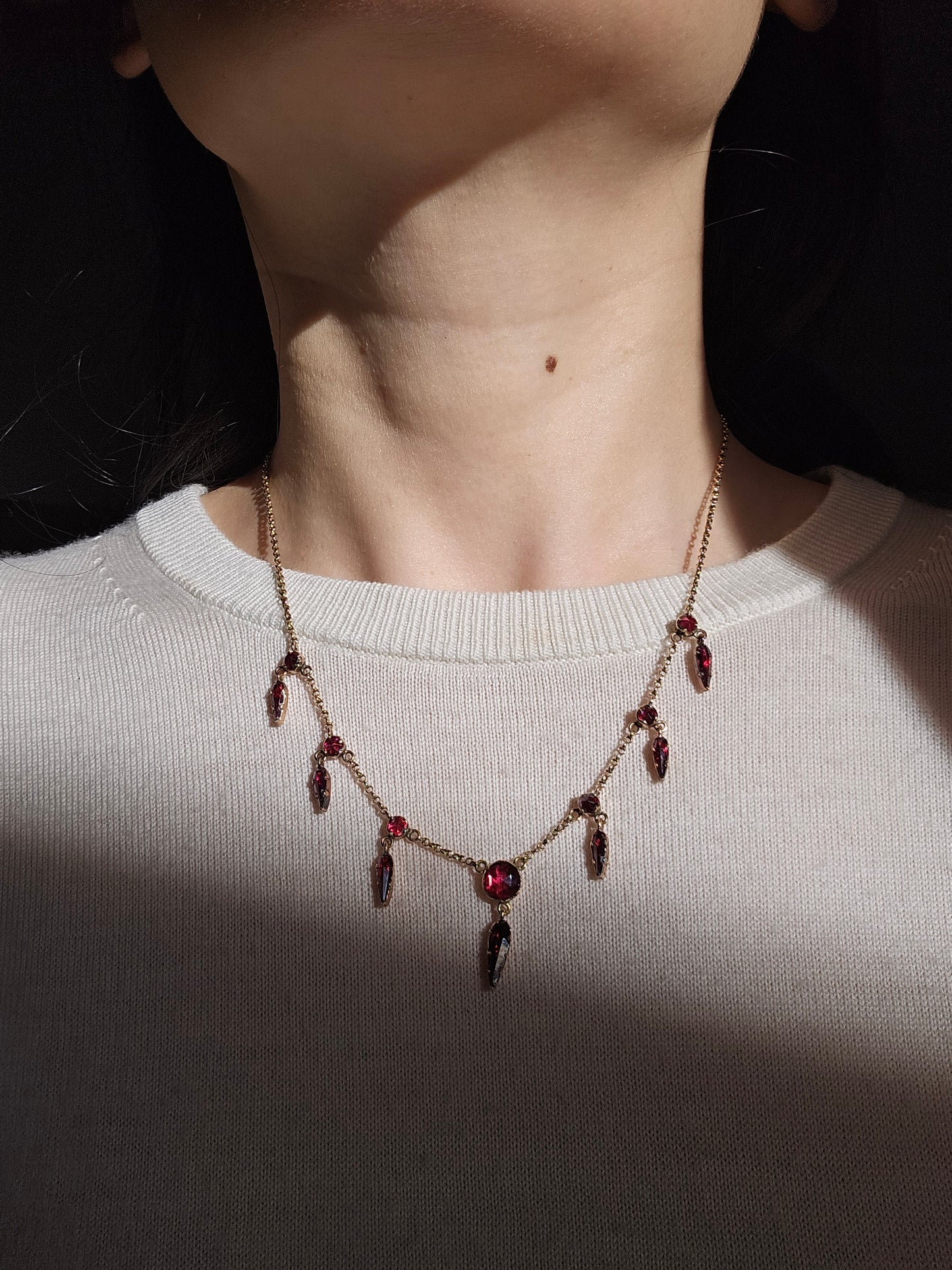 Ziba Necklace
