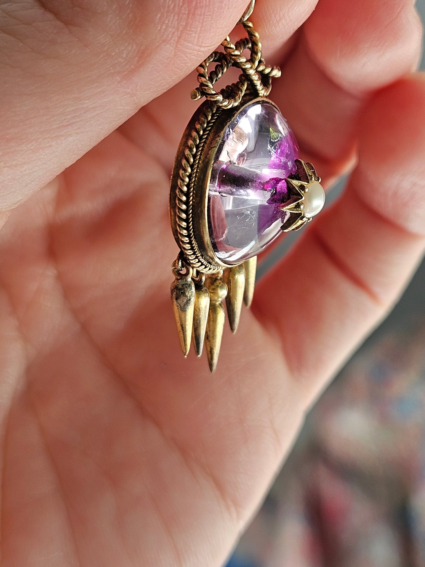 Sibyl Pendant