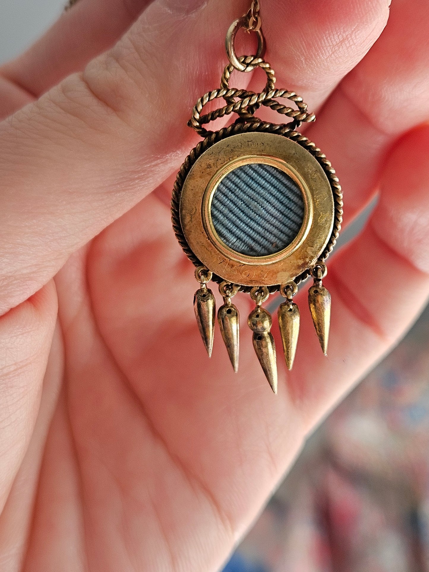 Sibyl Pendant