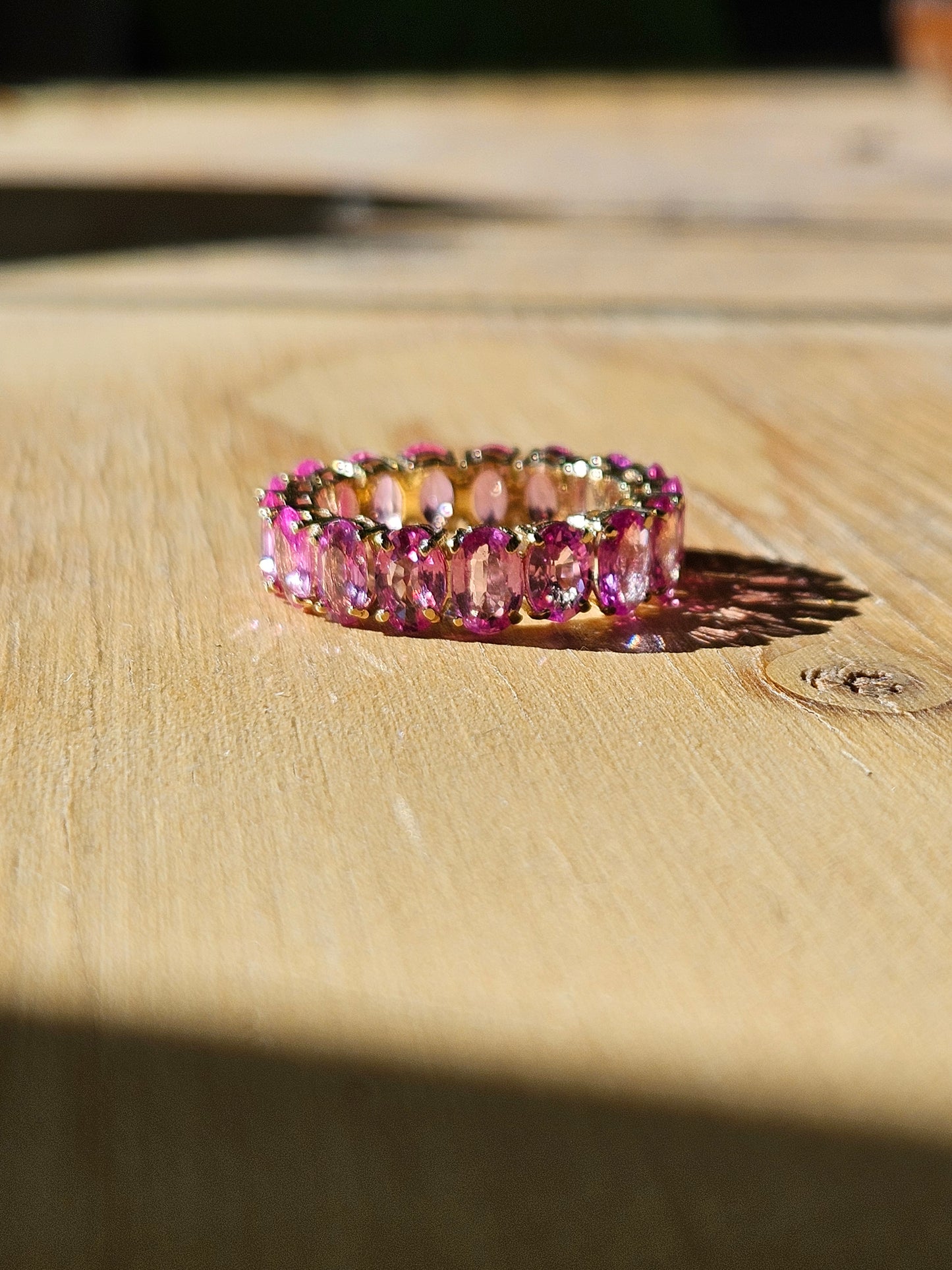 Custom Lauper Ring