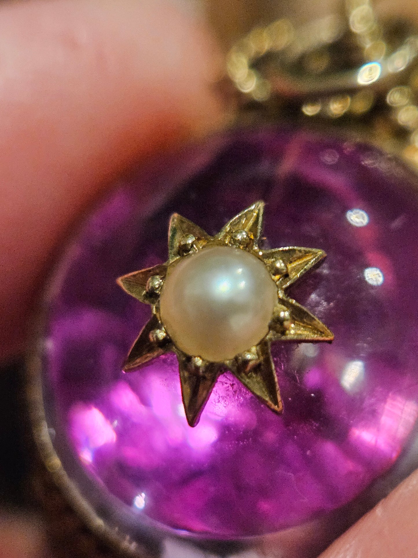 Sibyl Pendant