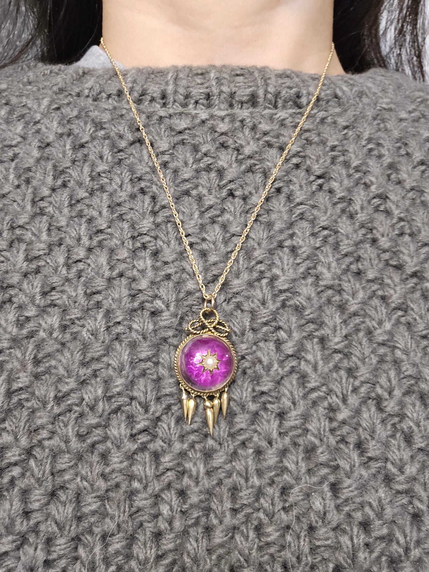 Sibyl Pendant