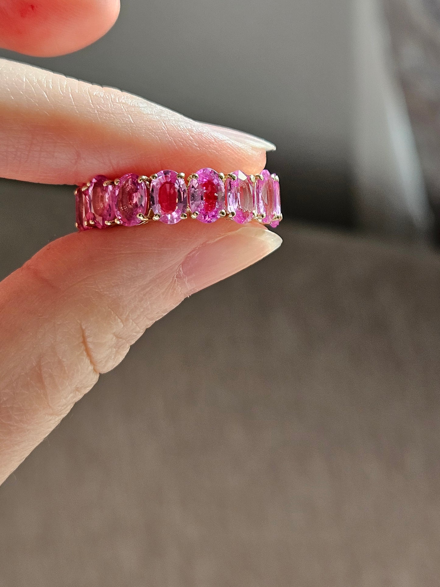 Custom Lauper Ring
