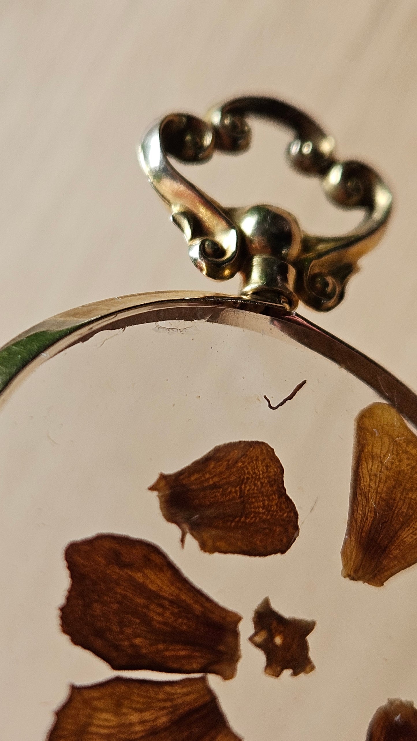 Carlisle Pendant