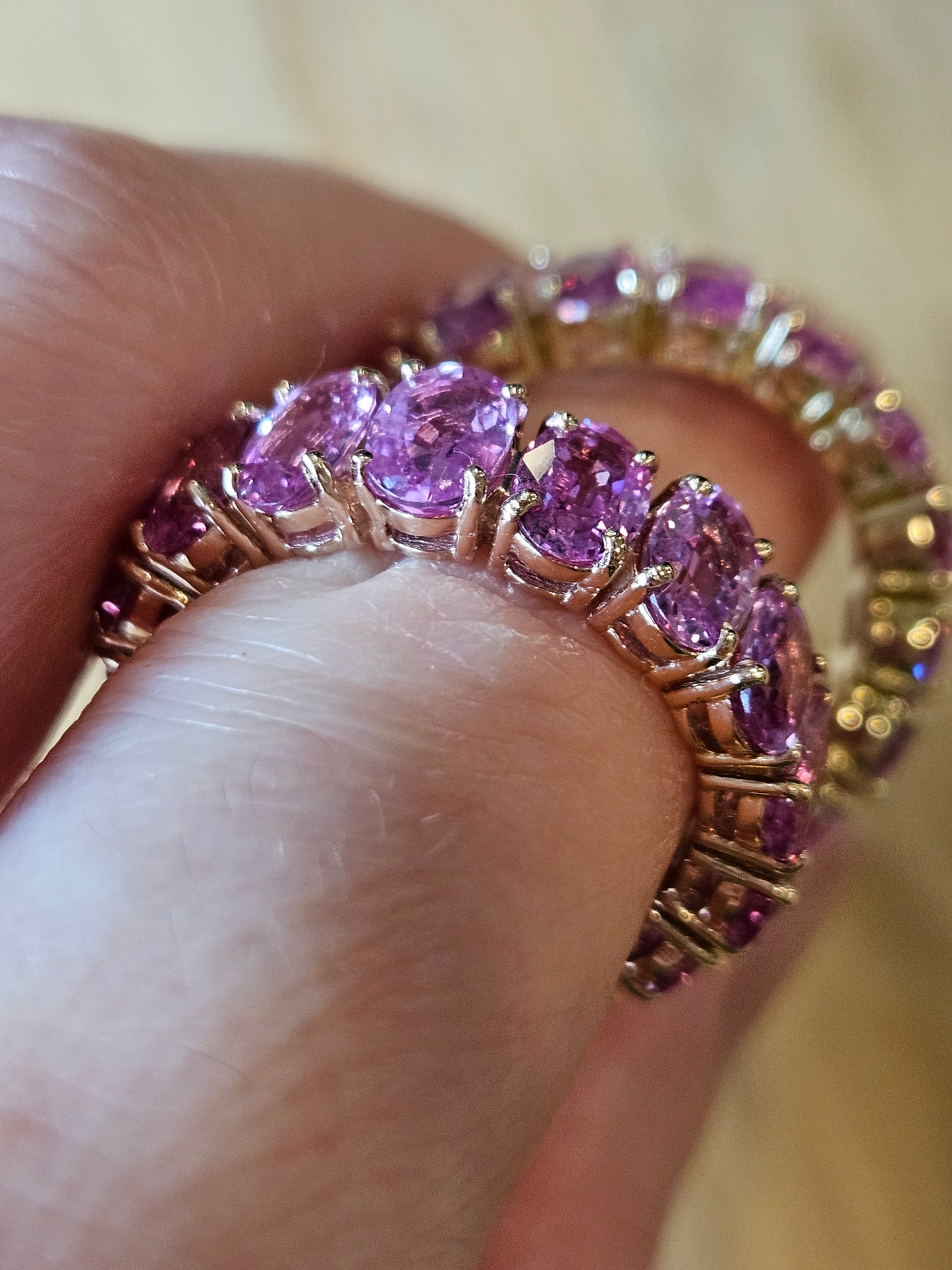 Rose Lauper Ring