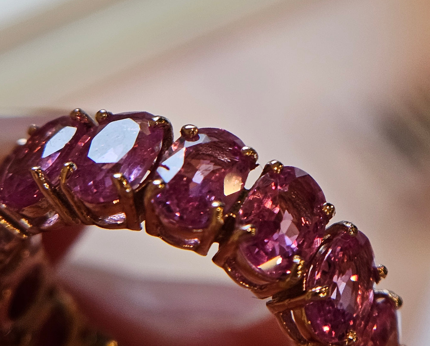 Custom Lauper Ring