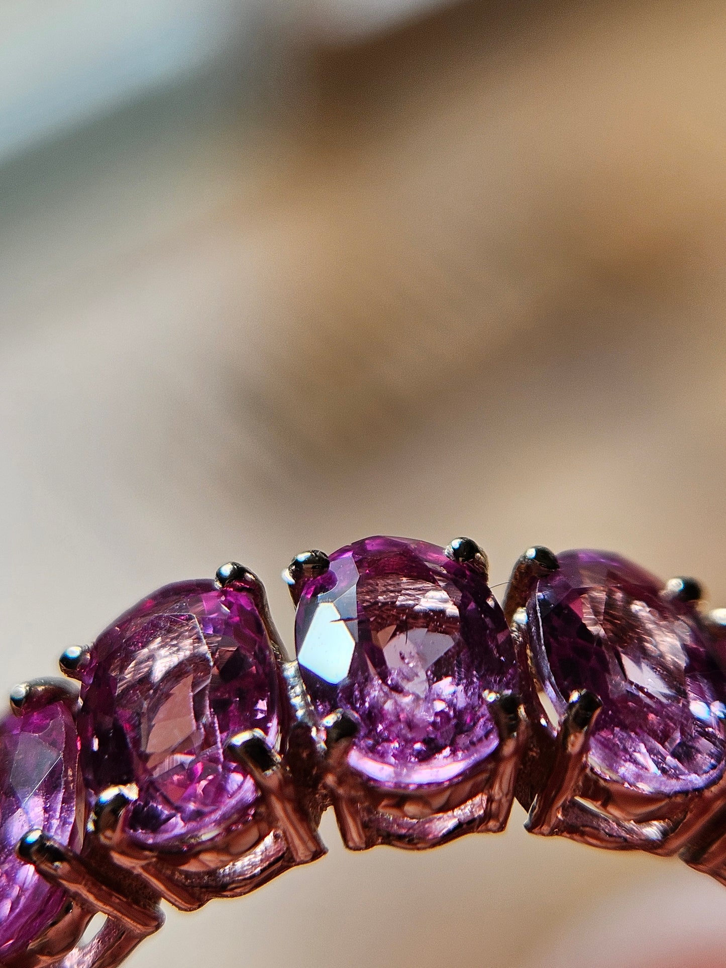 Rose Lauper Ring
