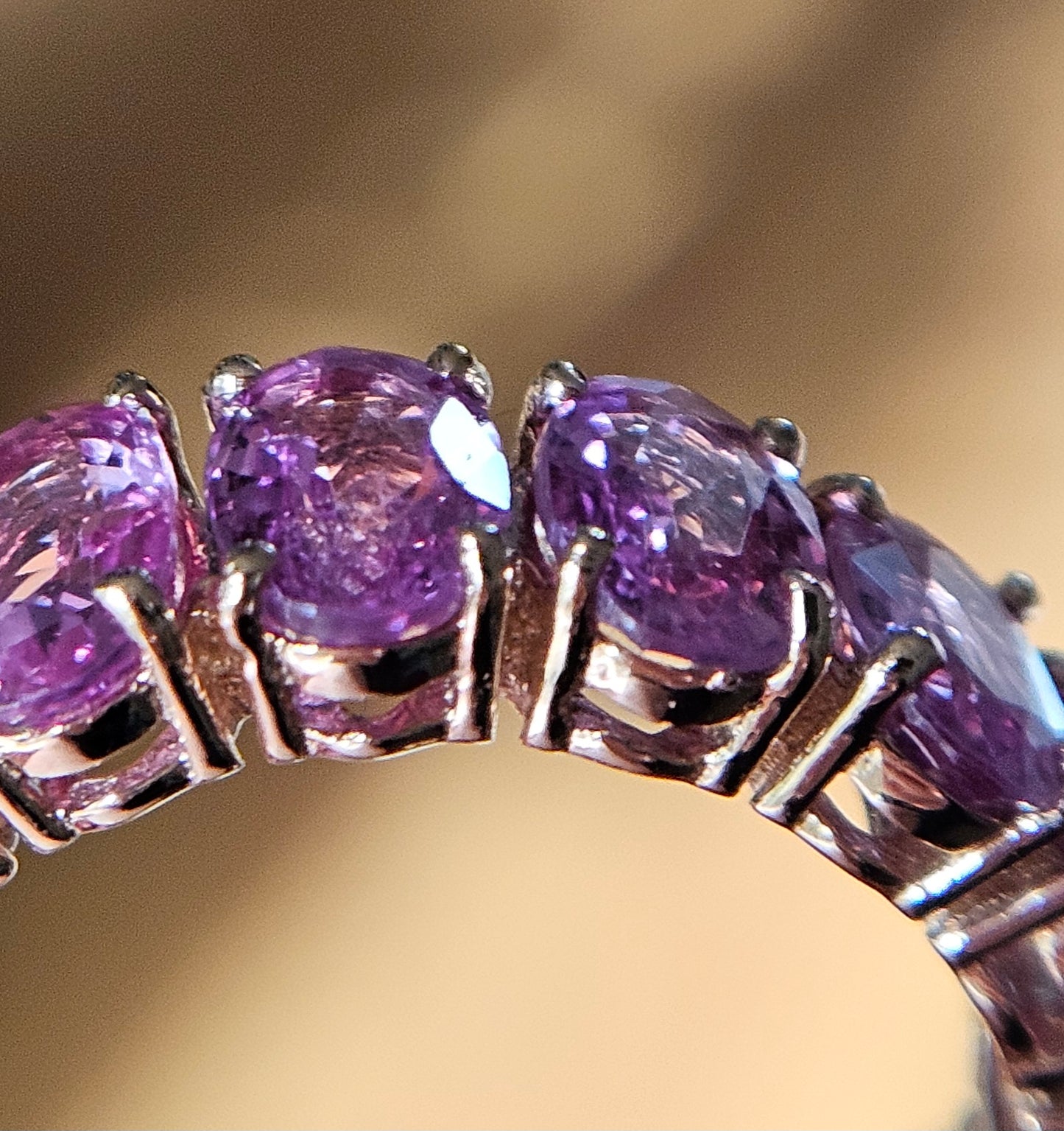 Rose Lauper Ring