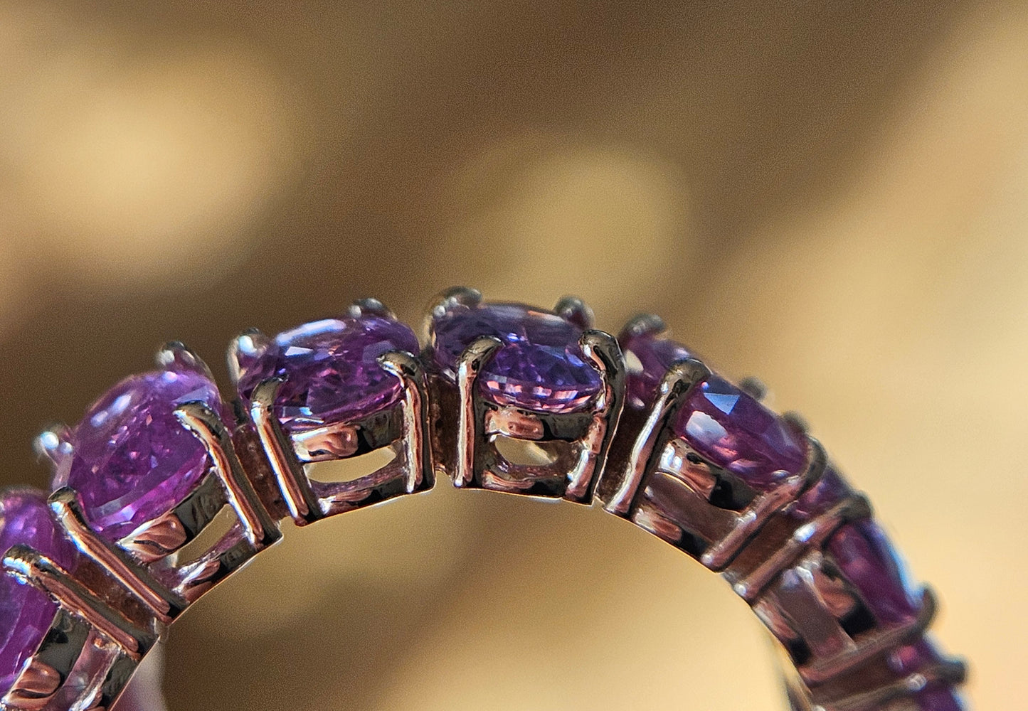 Rose Lauper Ring