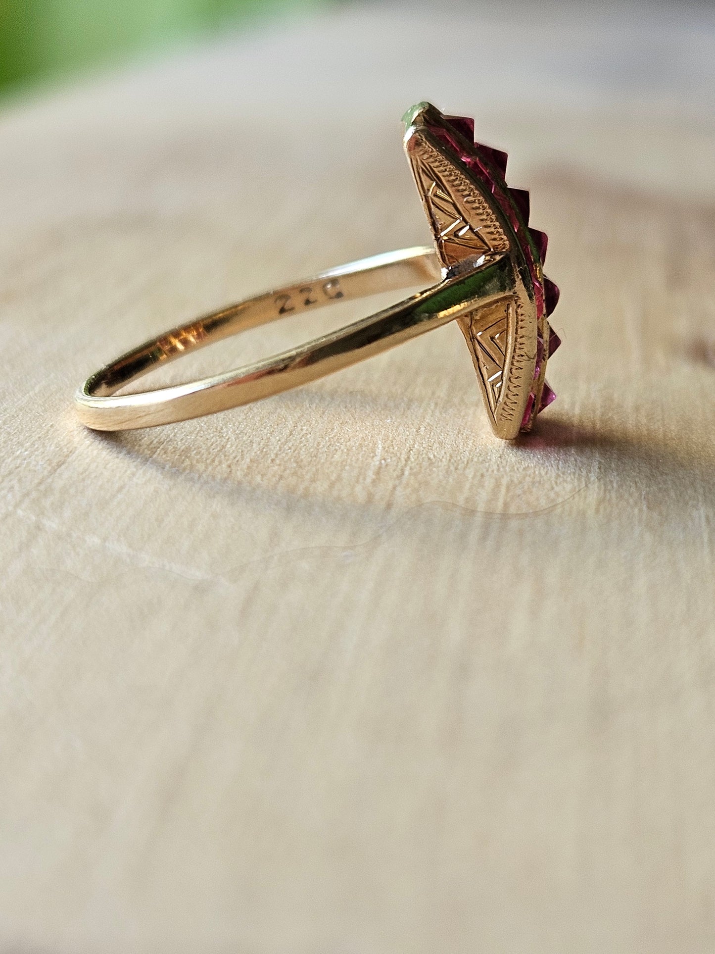 Stego Ring