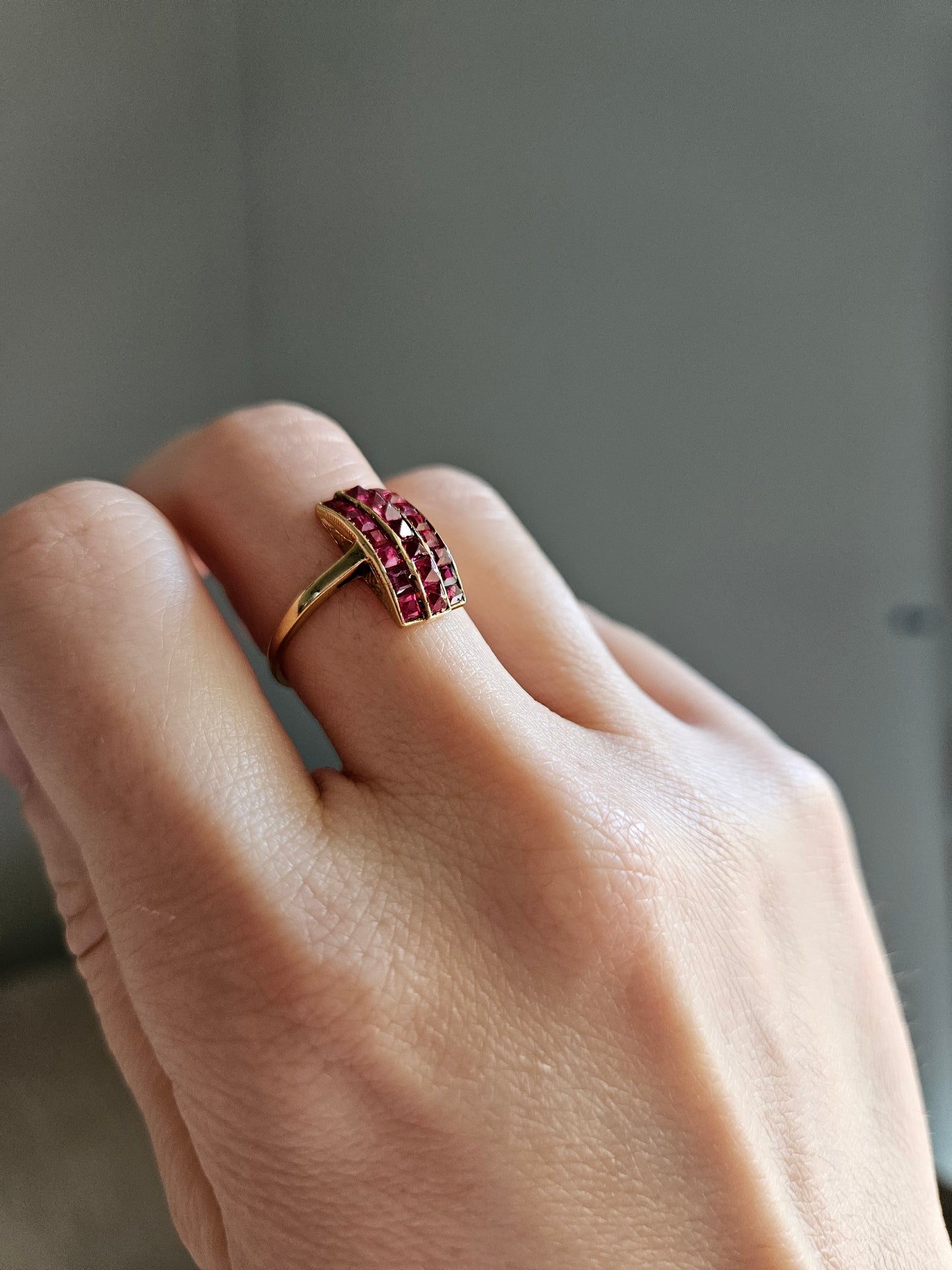 Stego Ring