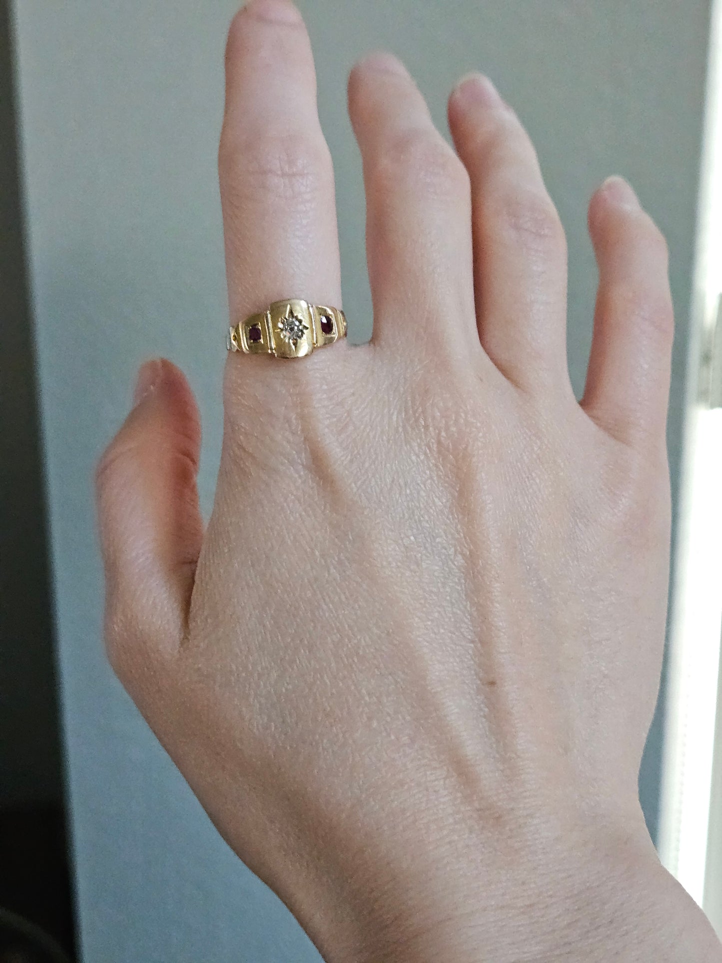 Sharon Ring