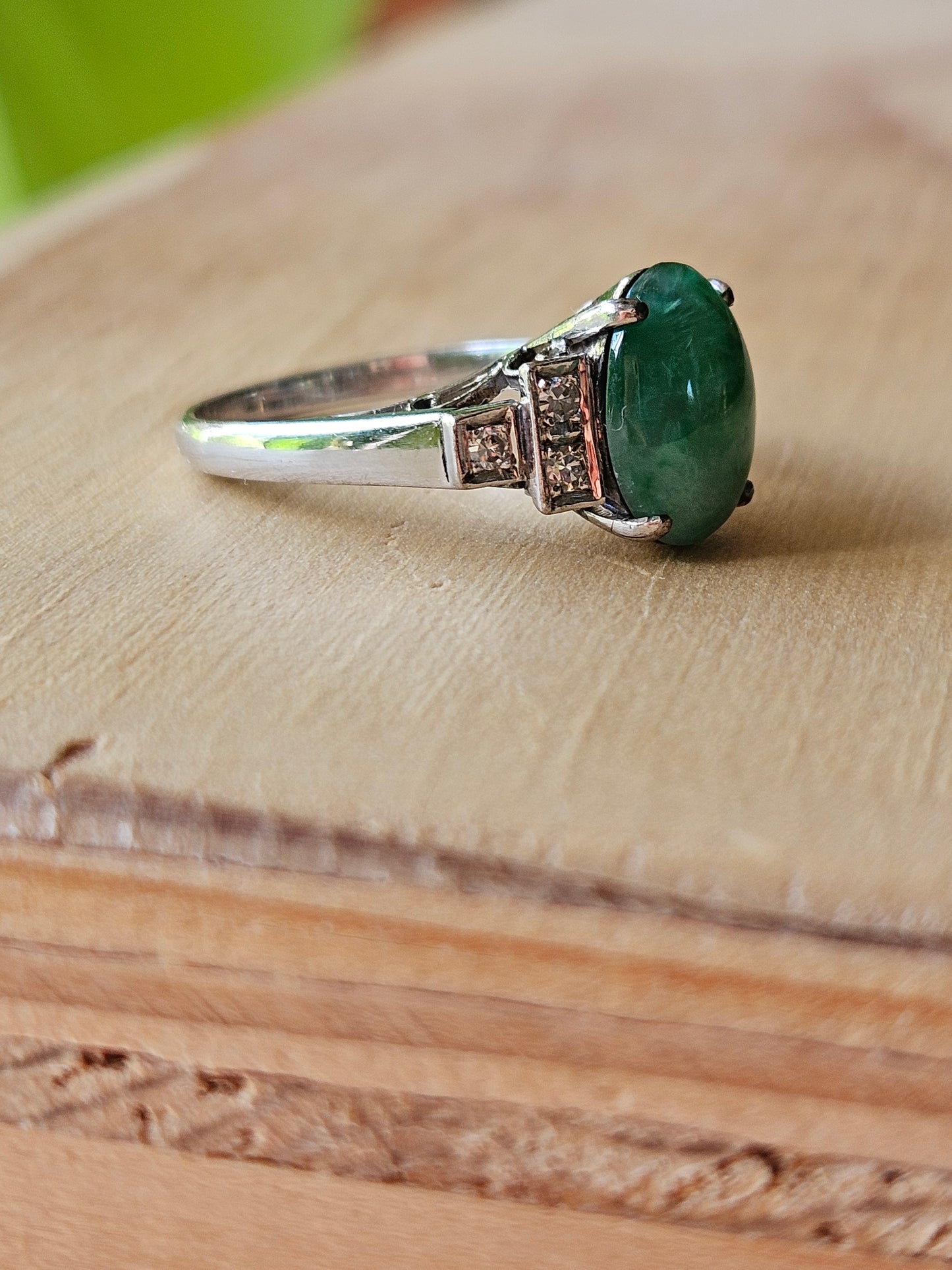 Keroppi Ring