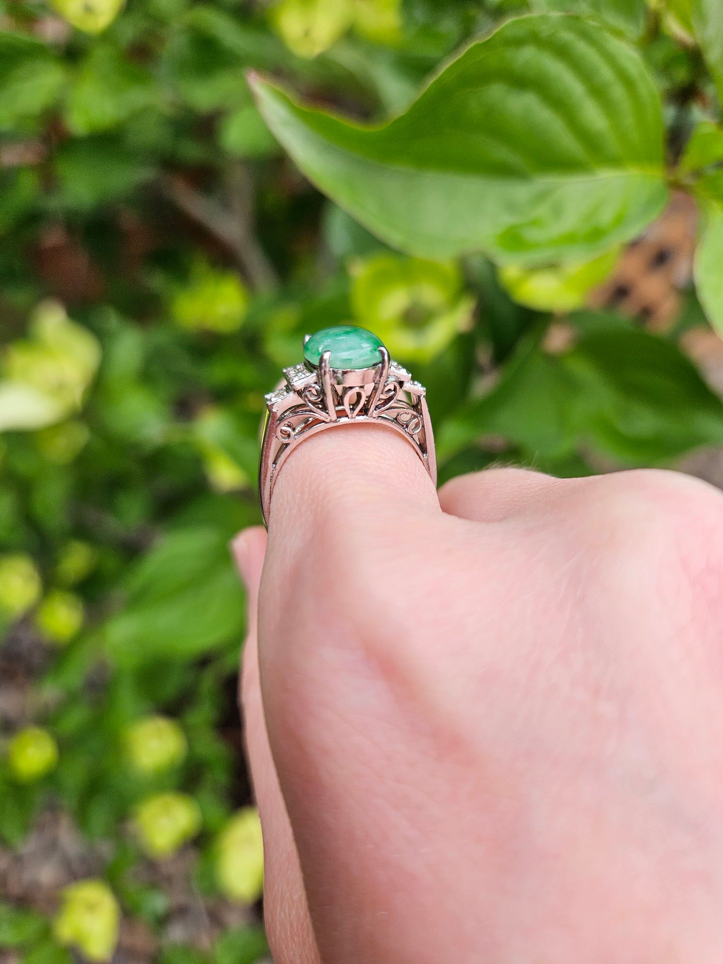 Keroppi Ring