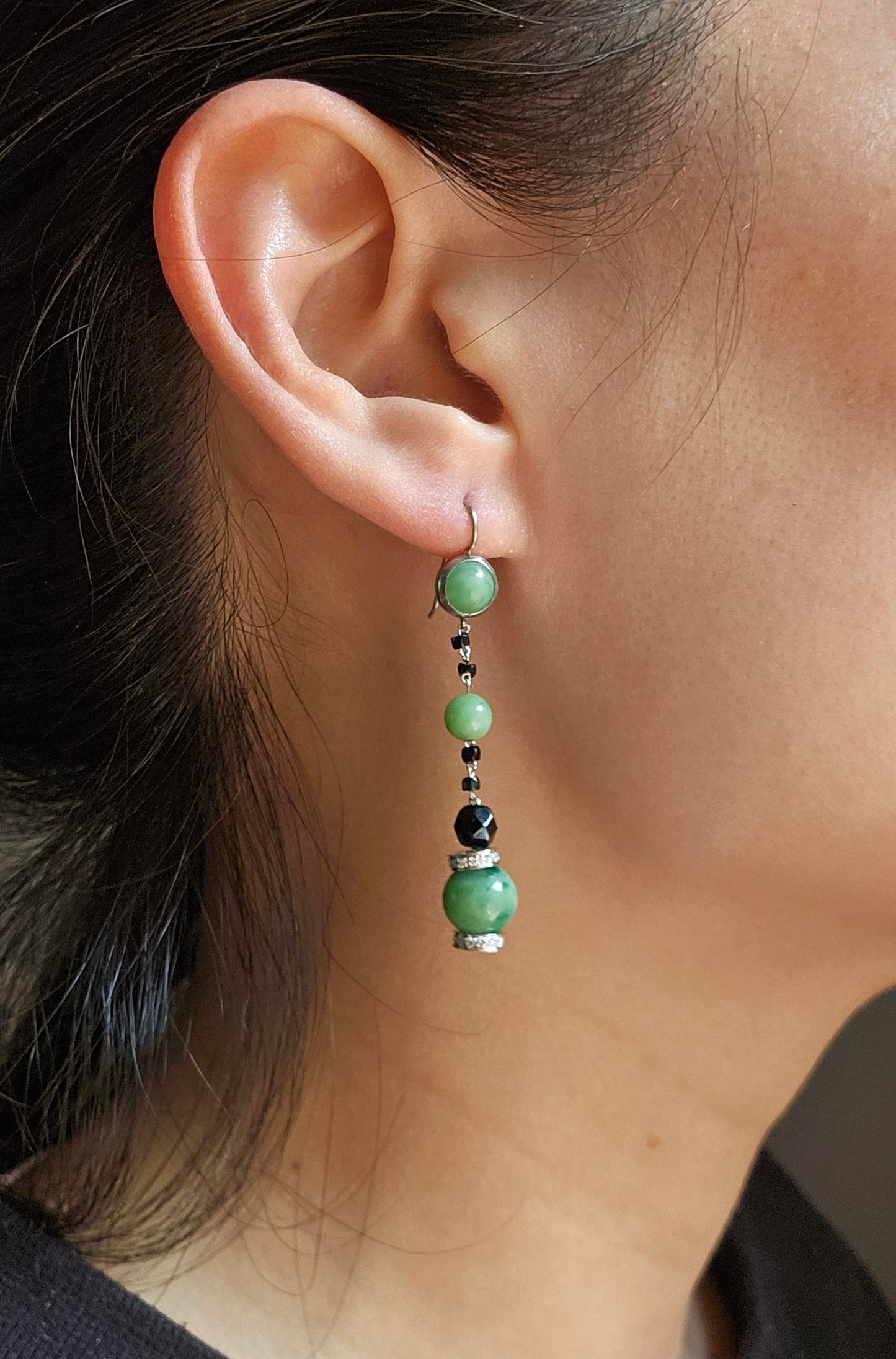 Colin Earrings