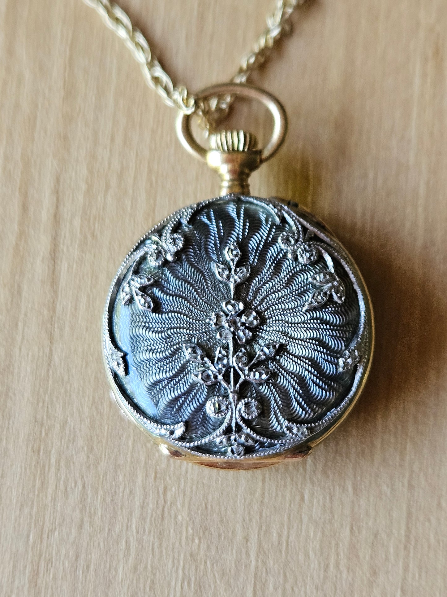 Dolores Pocket Watch