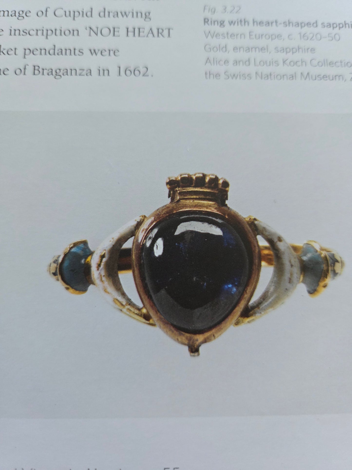 Victorian Twin-Heart Moonstone and Rose-Cut Diamond Brooch