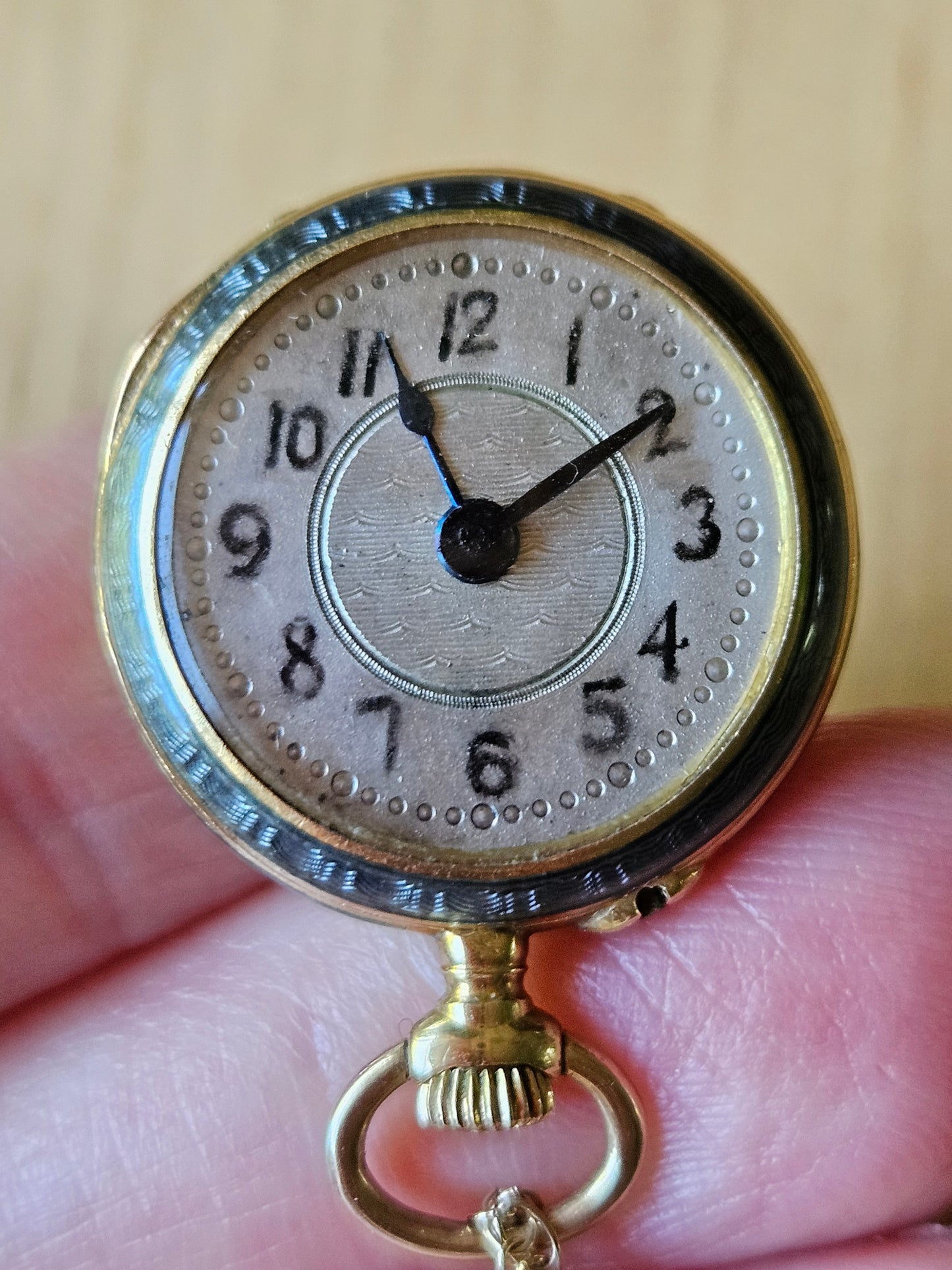 Dolores Pocket Watch