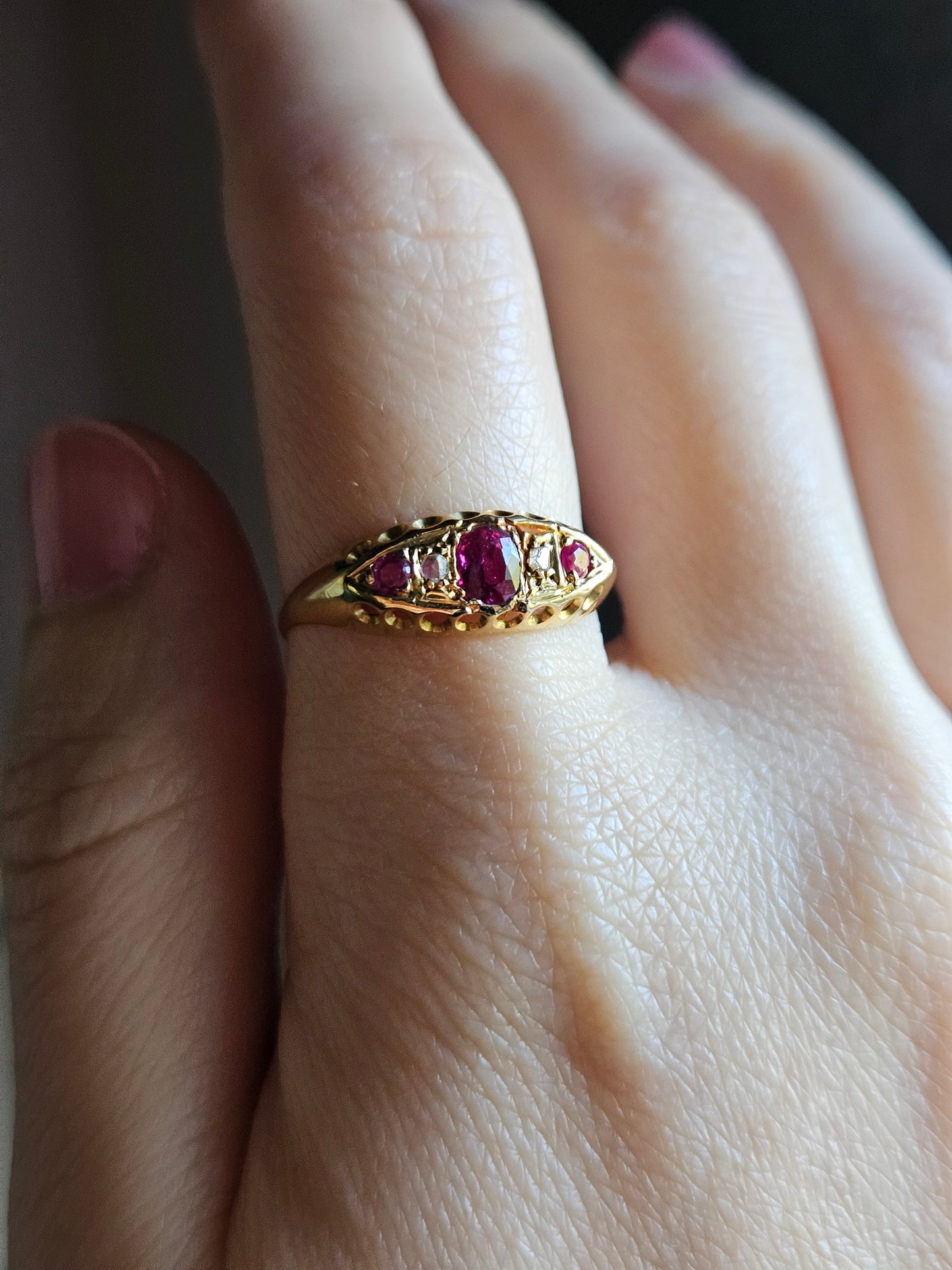 Mildred Ring