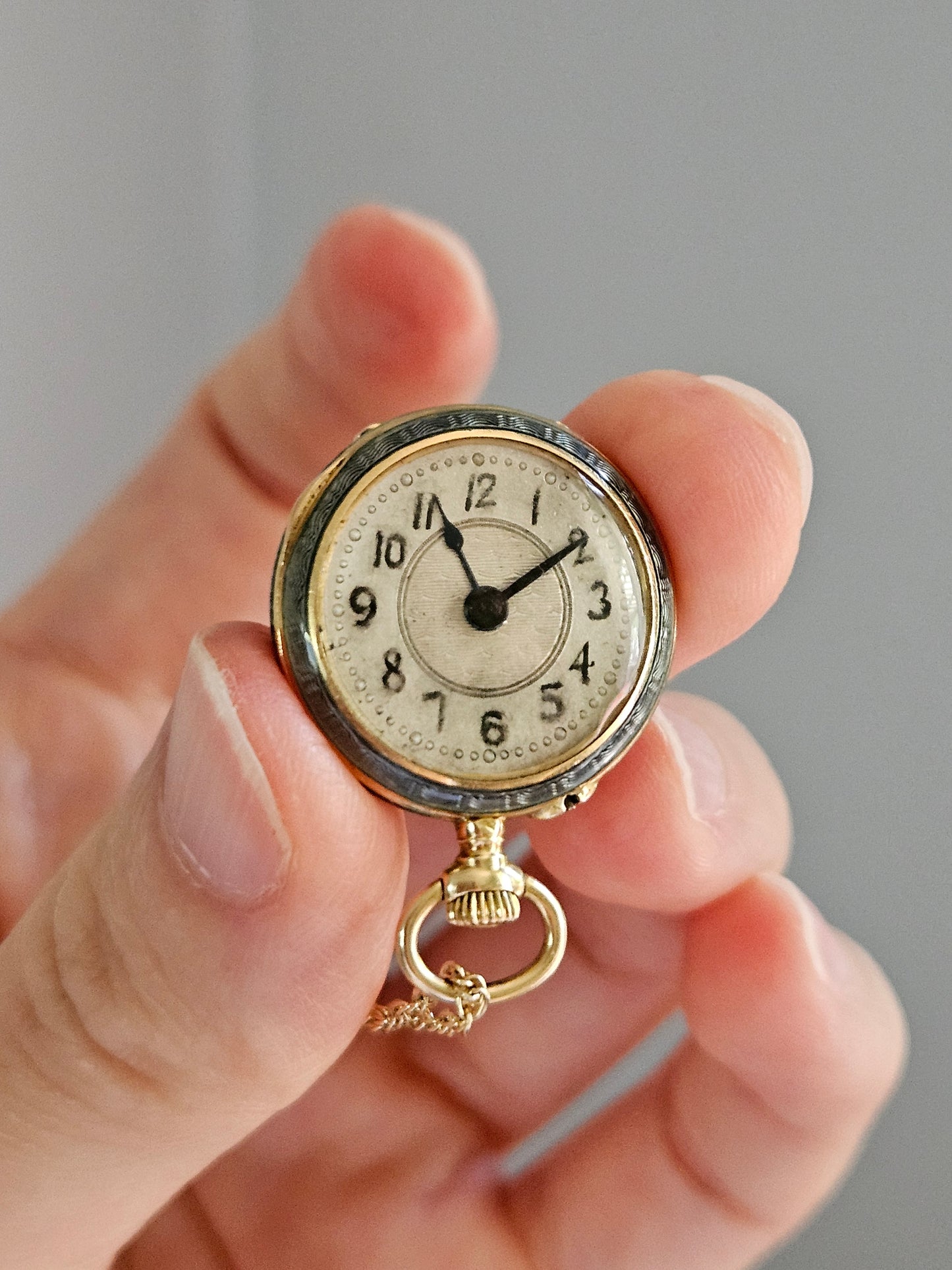 Dolores Pocket Watch