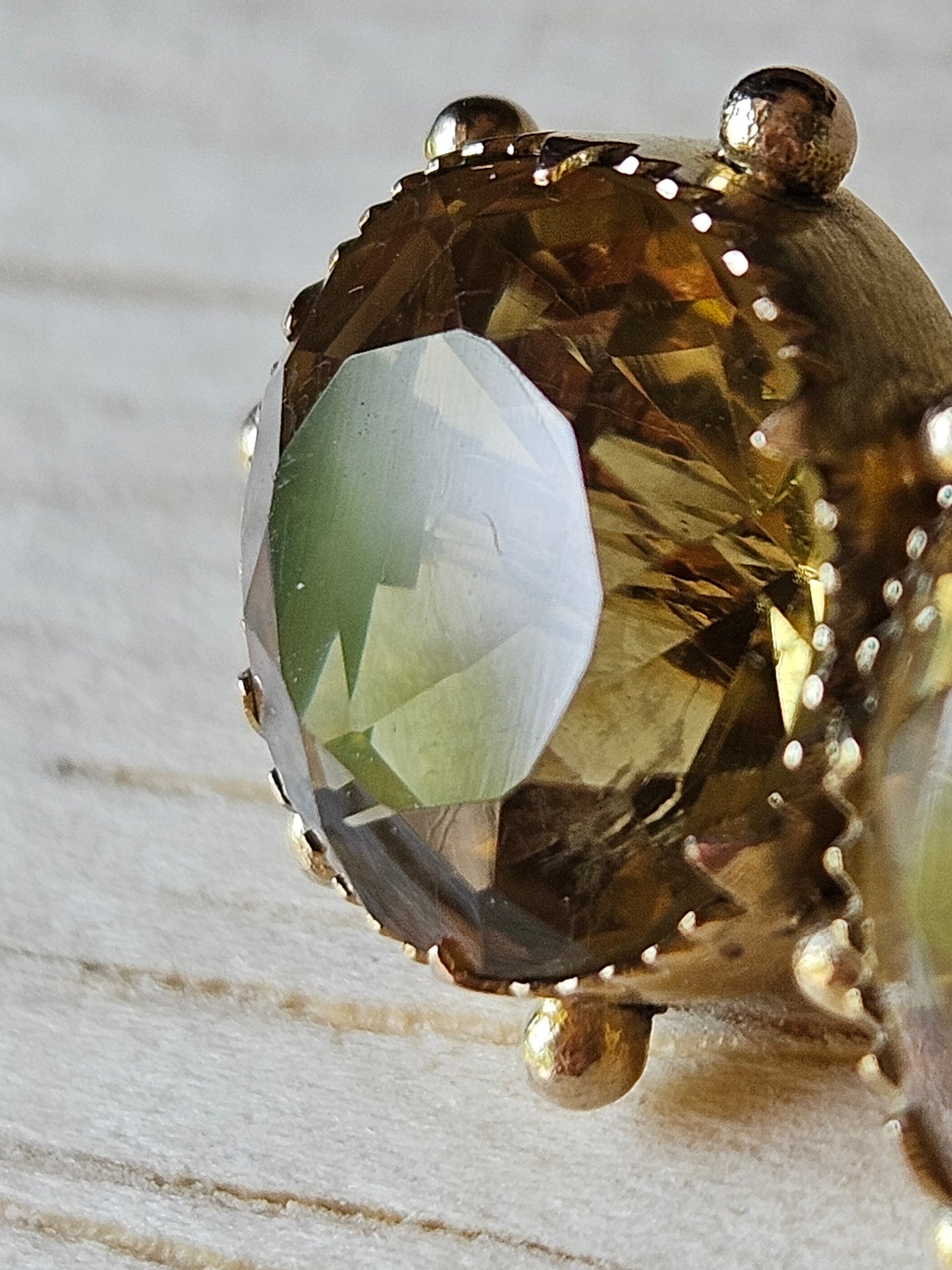 Bowie Brooch