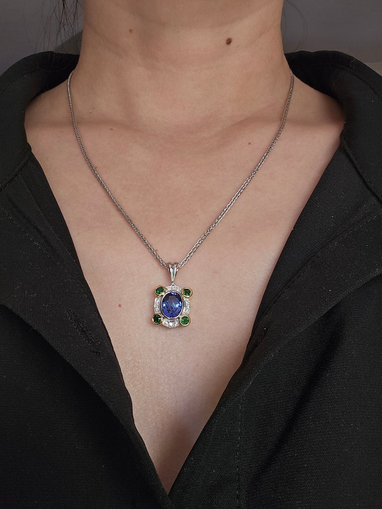 Nico Necklace