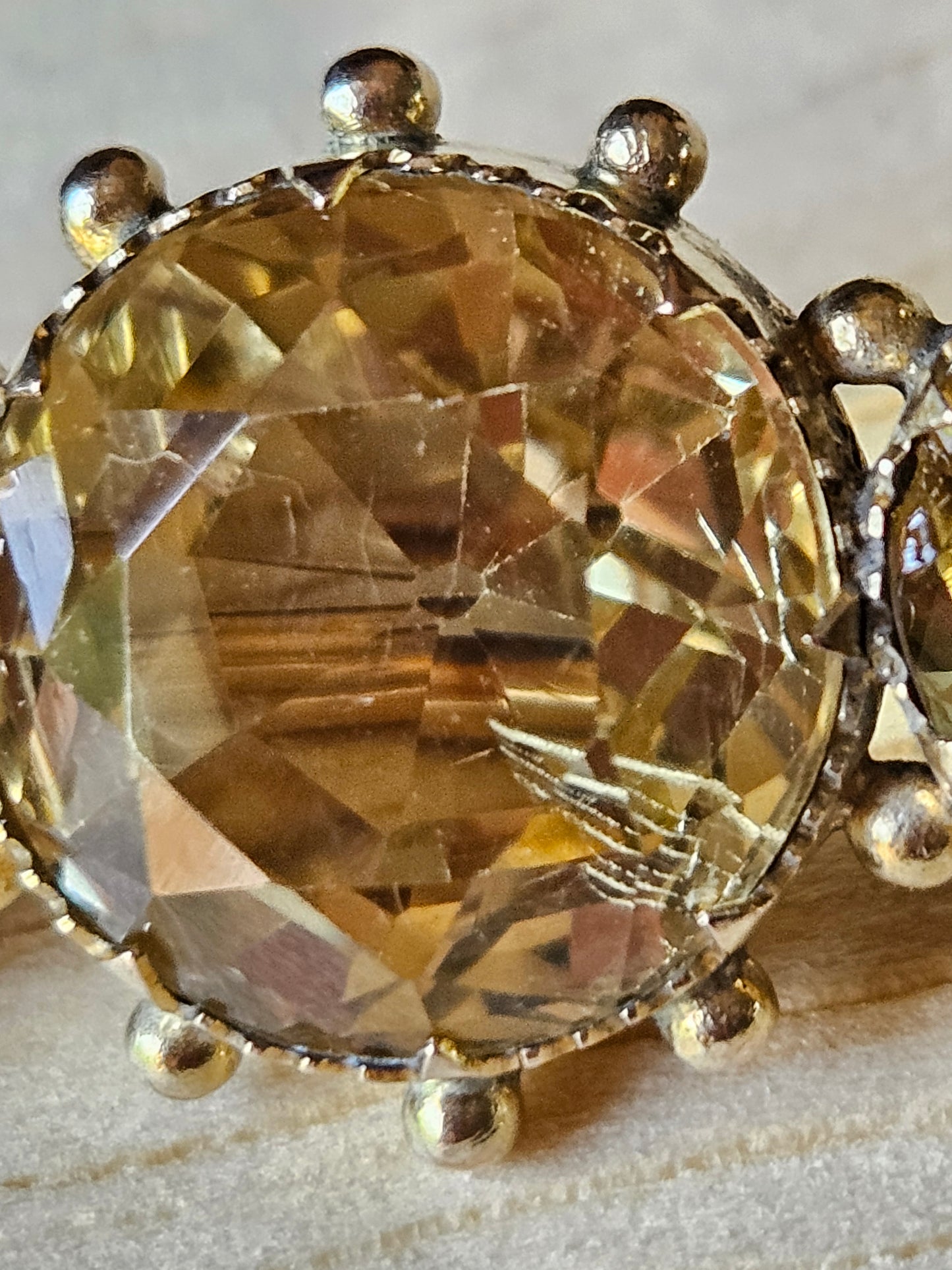 Bowie Brooch