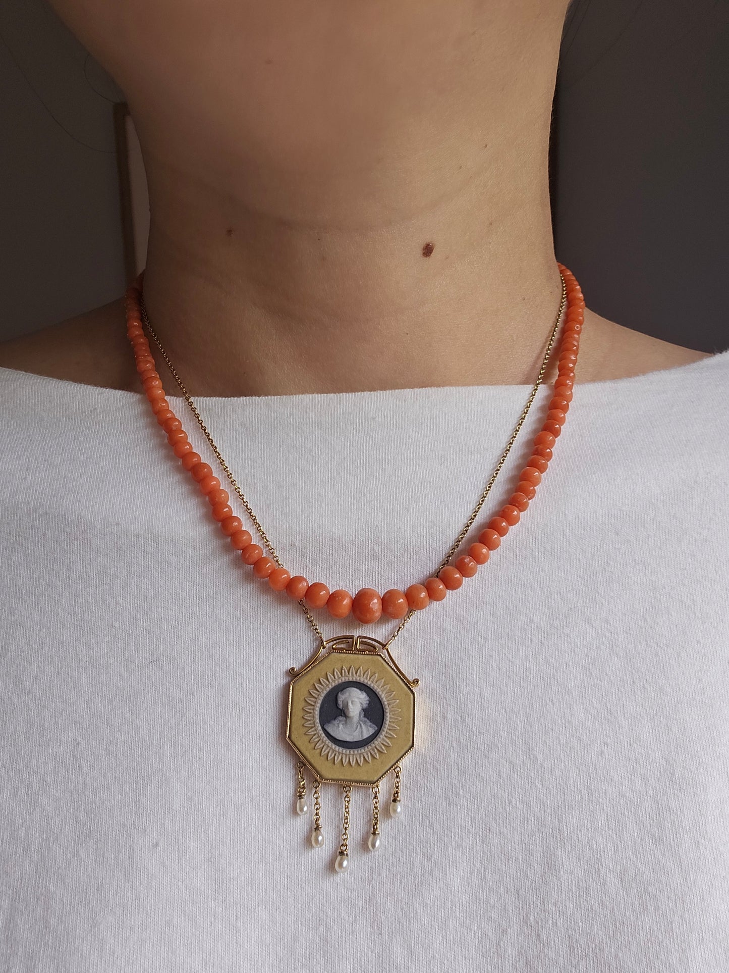 Nikolaos Necklace