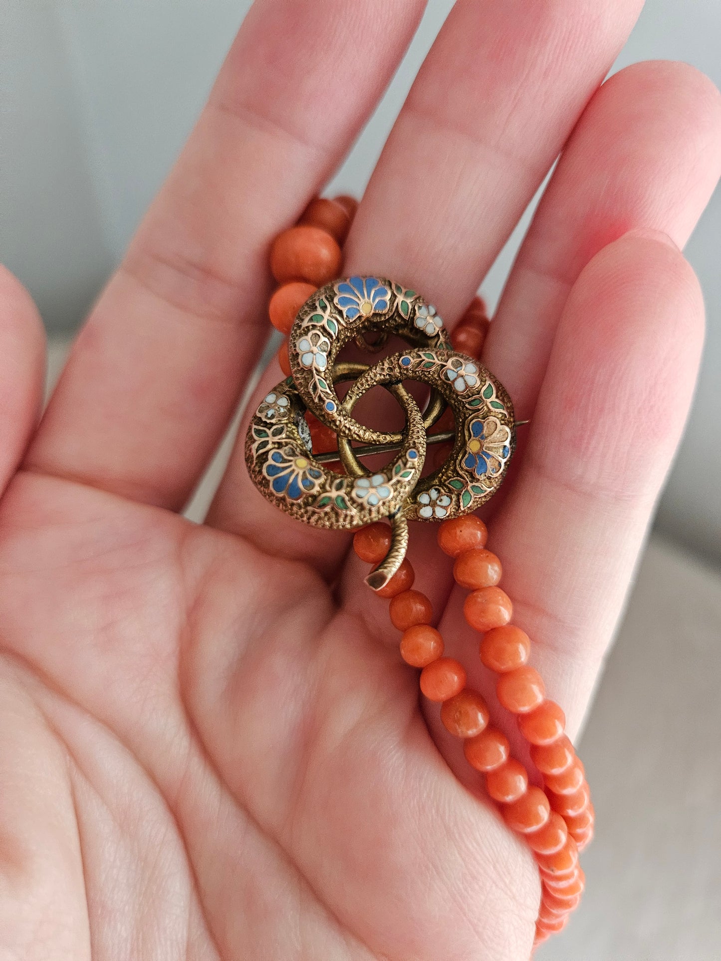 Nikolaos Necklace