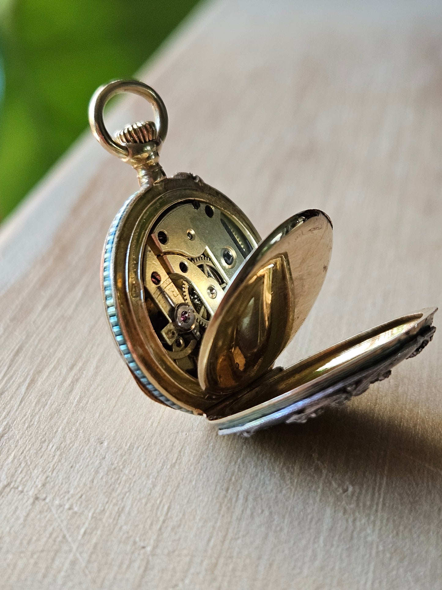 Dolores Pocket Watch