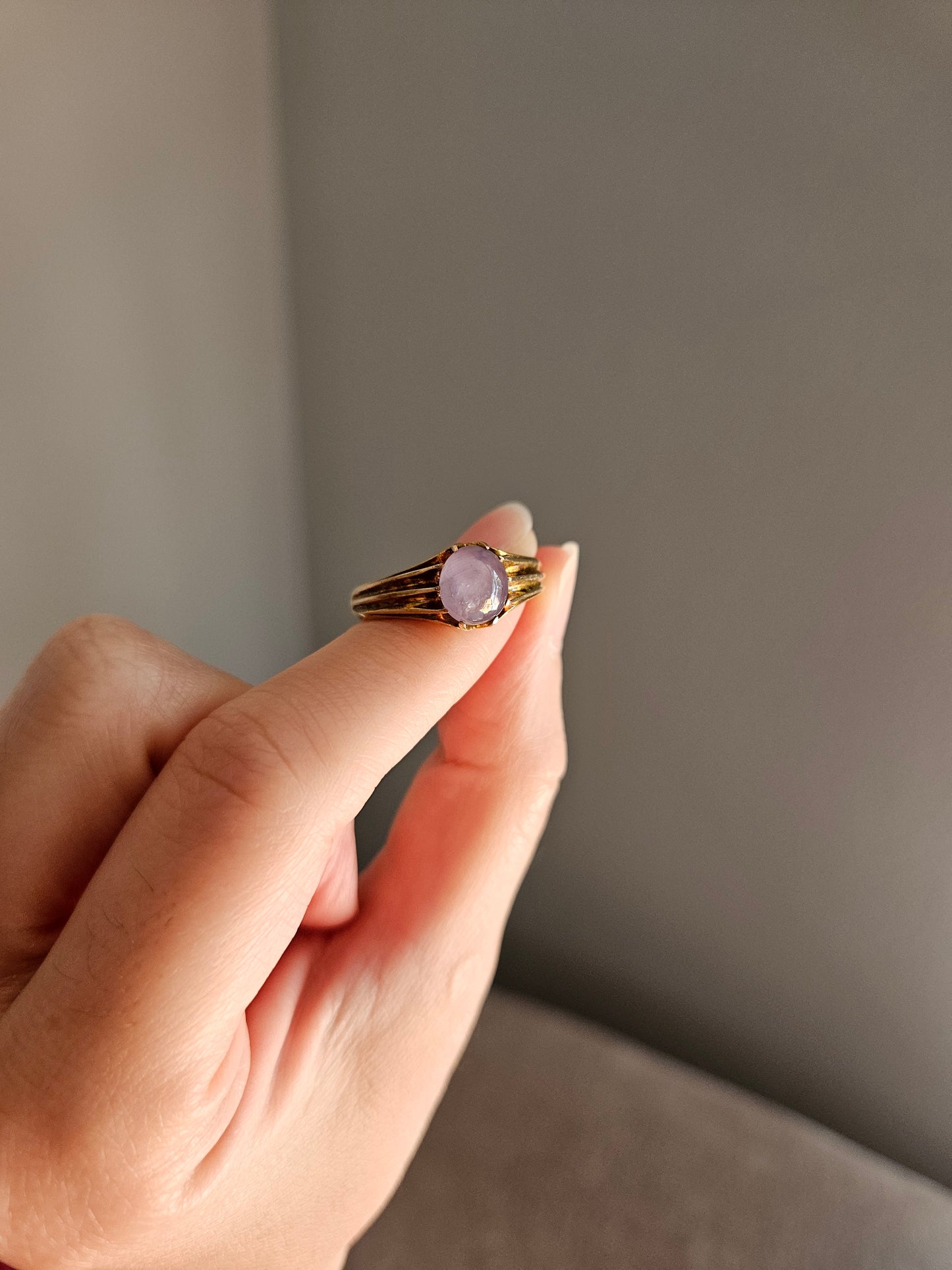 Lavender Haze