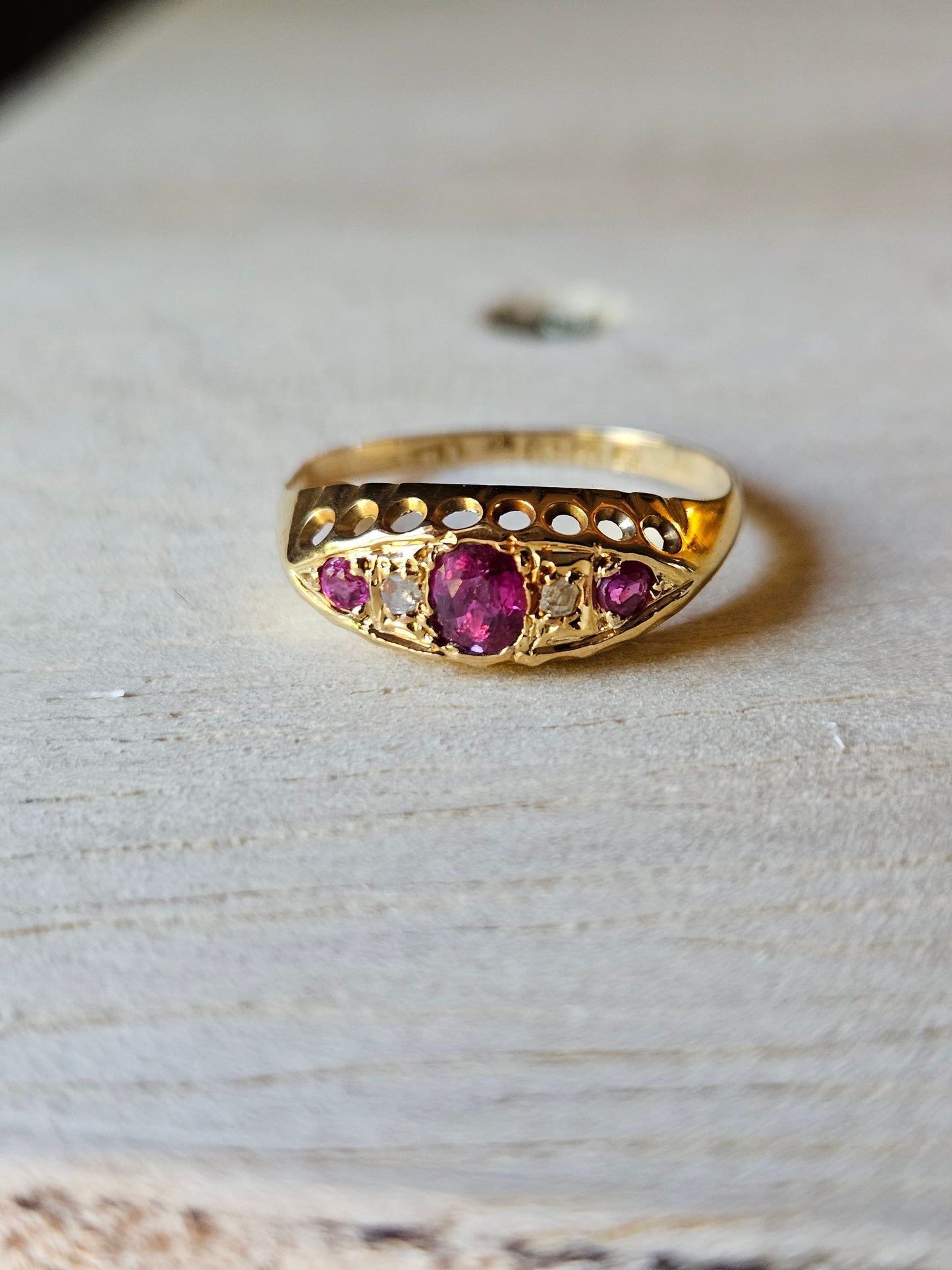 Mildred Ring