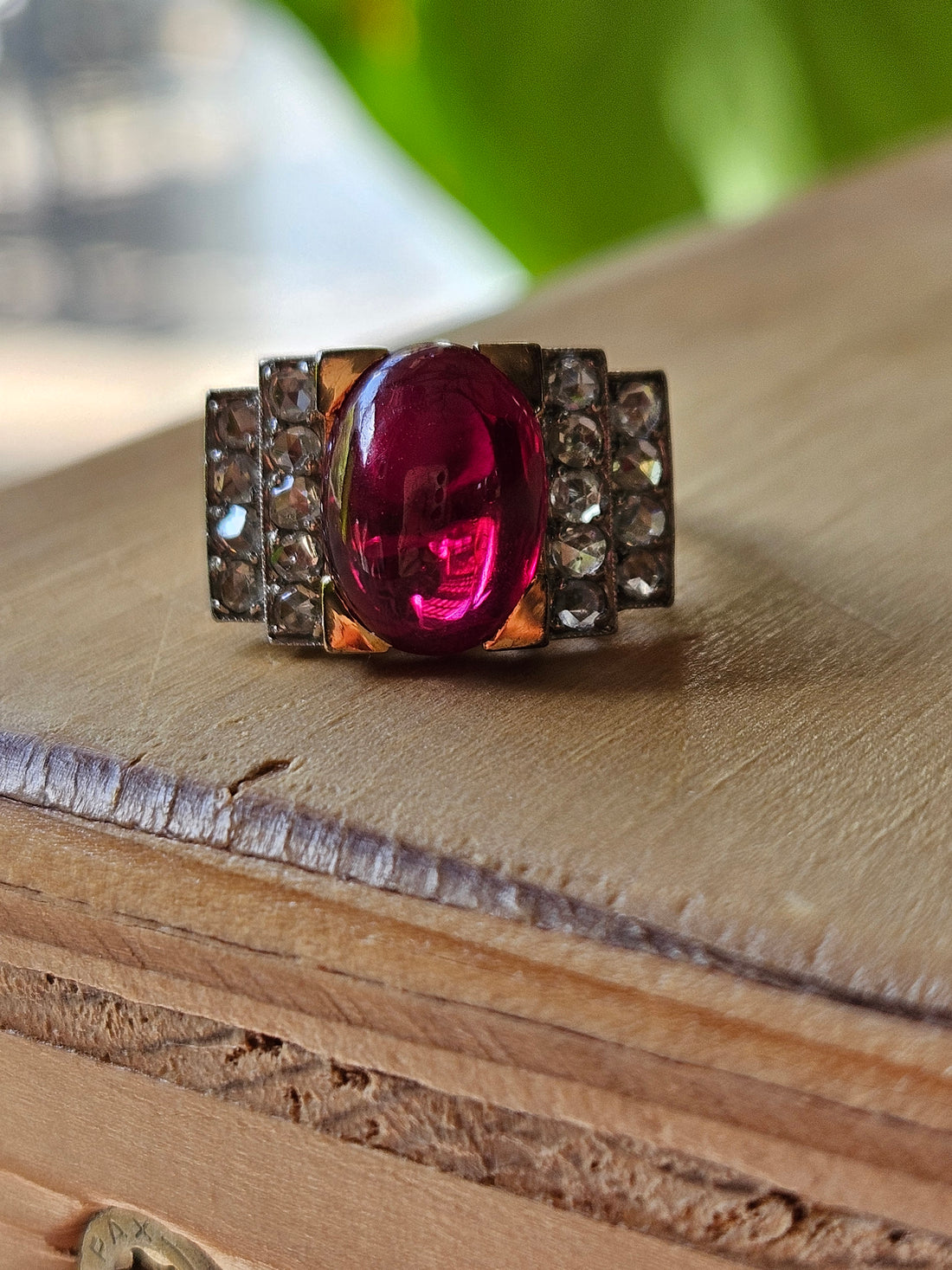 Treatments in Rubies