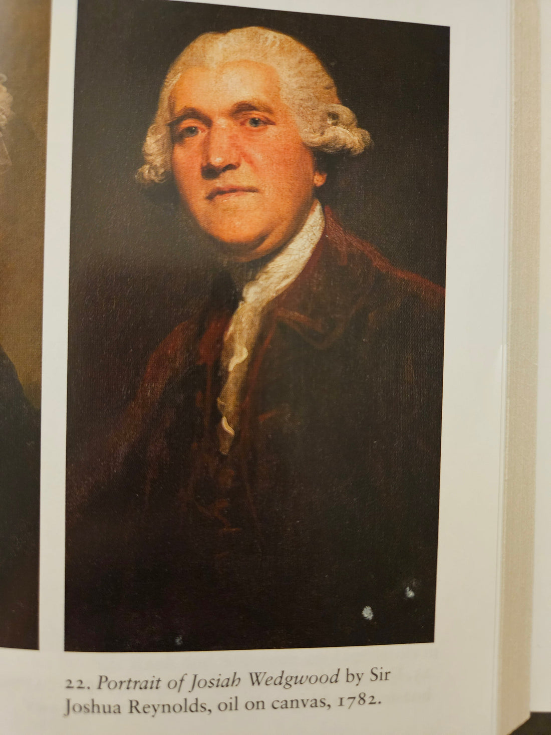 Get to Know Josiah Wedgwood