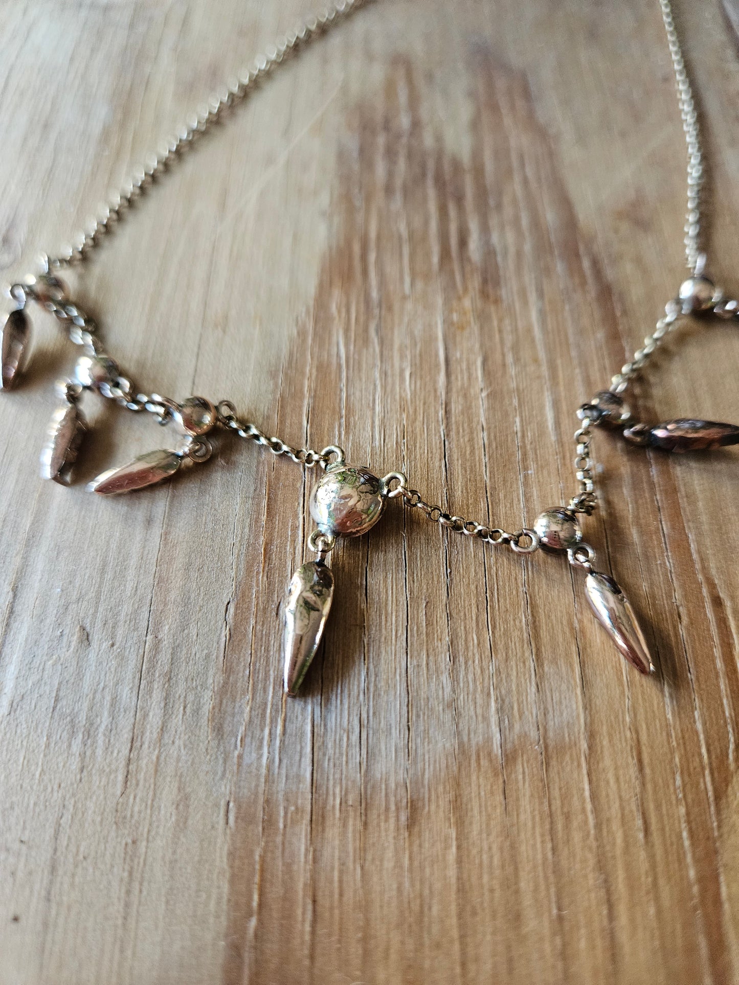 Ziba Necklace