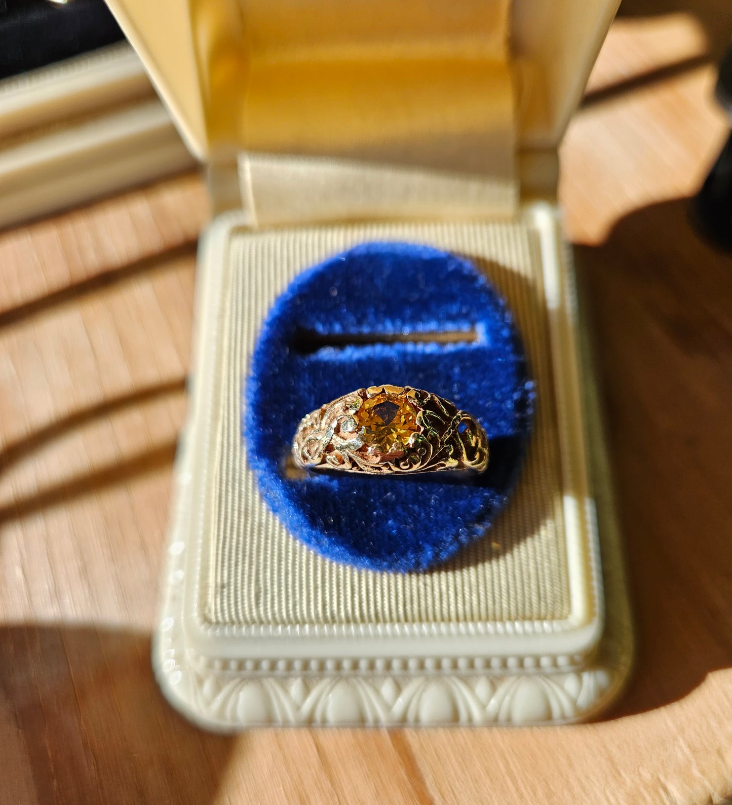 Andie Ring