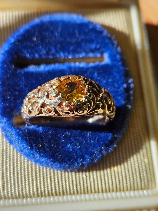 Andie Ring