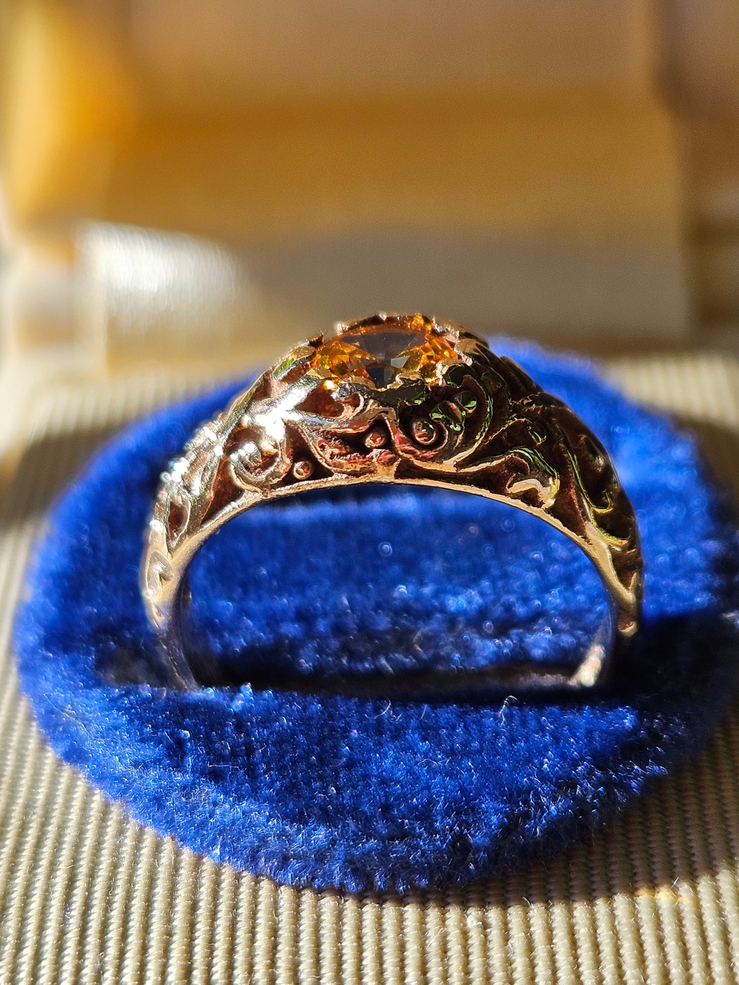 Andie Ring