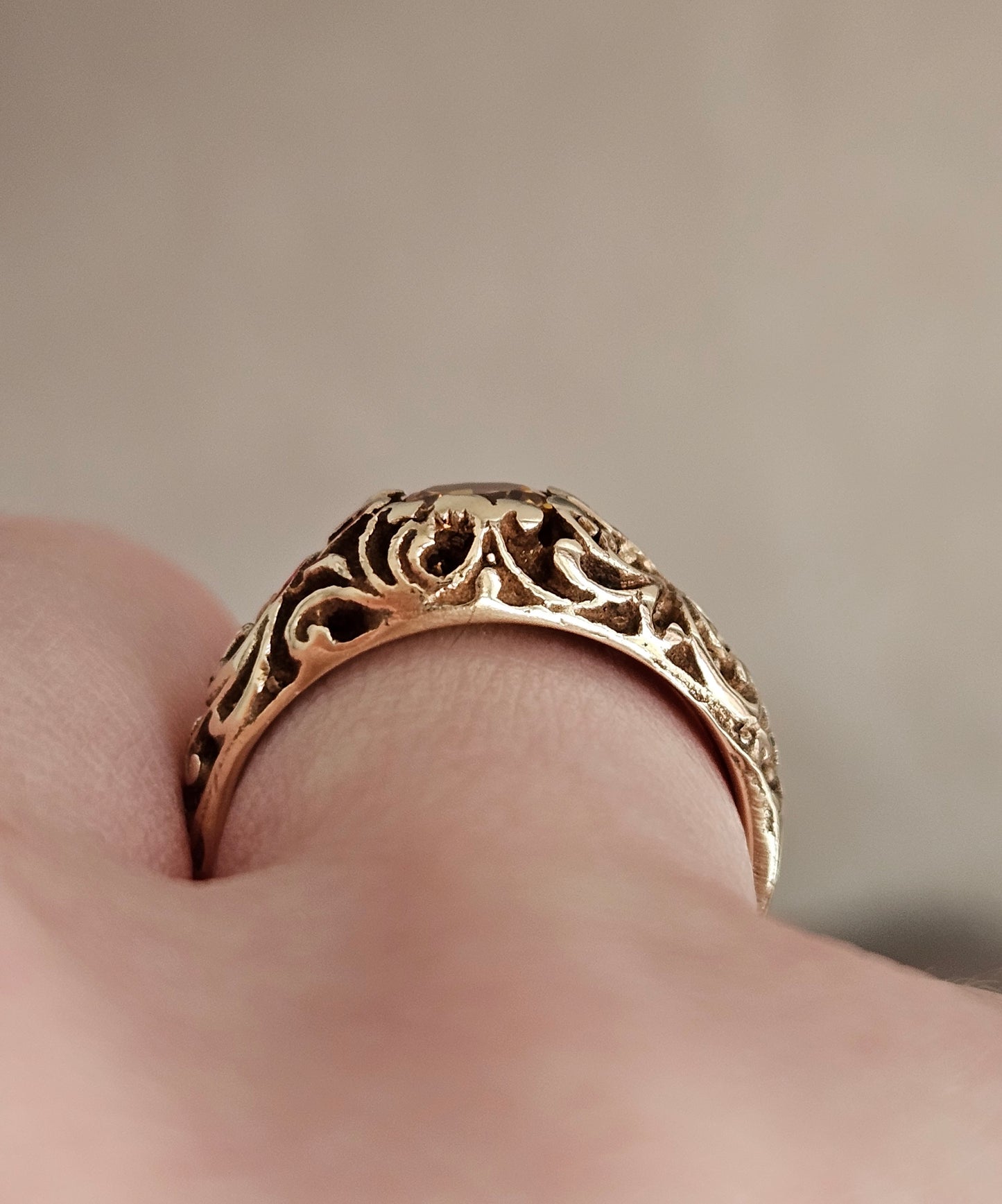Andie Ring