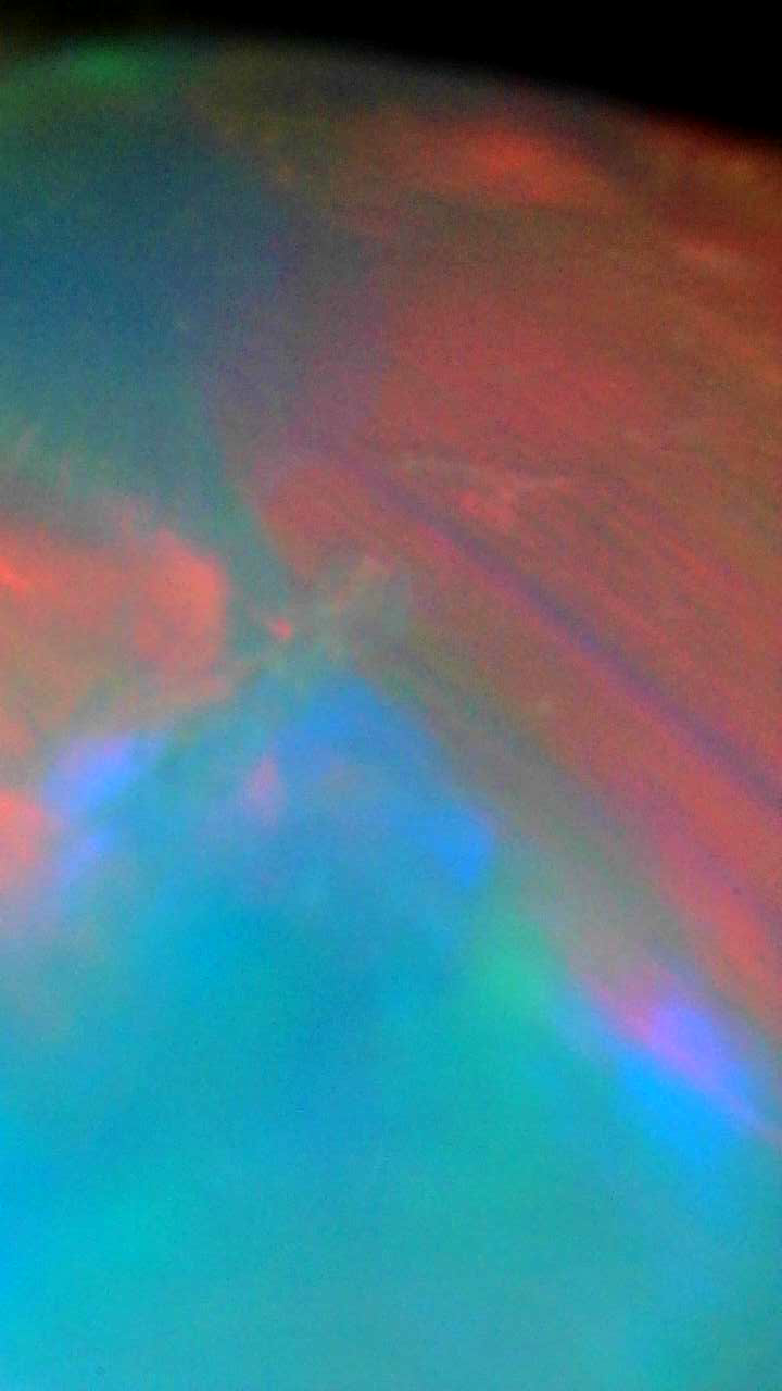 Nebula Brooch