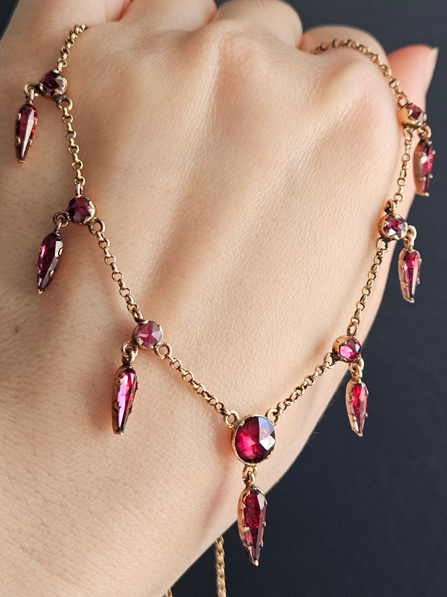 Ziba Necklace