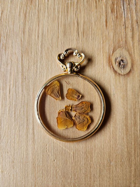 Carlisle Pendant