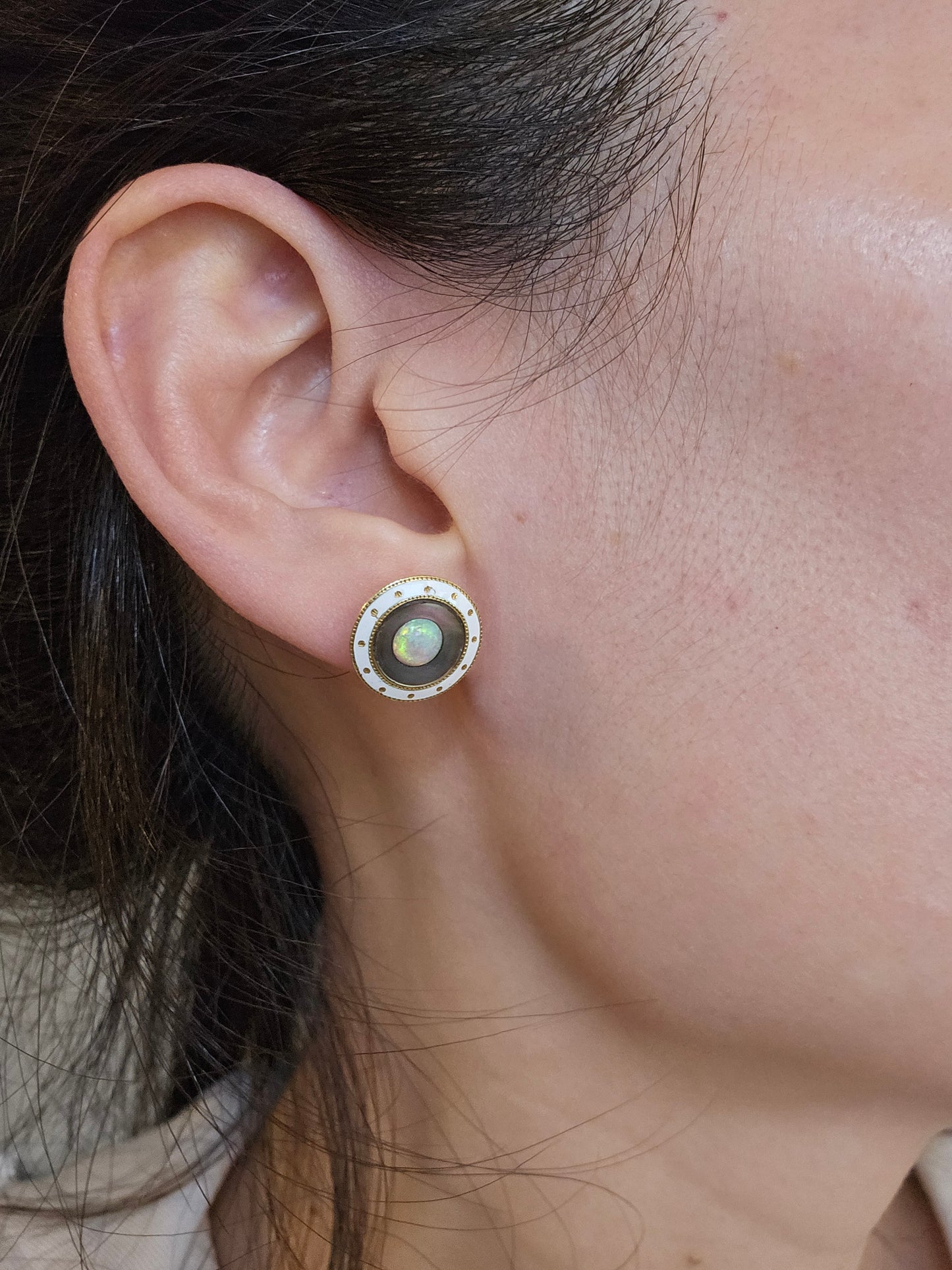 Kasem Earrings