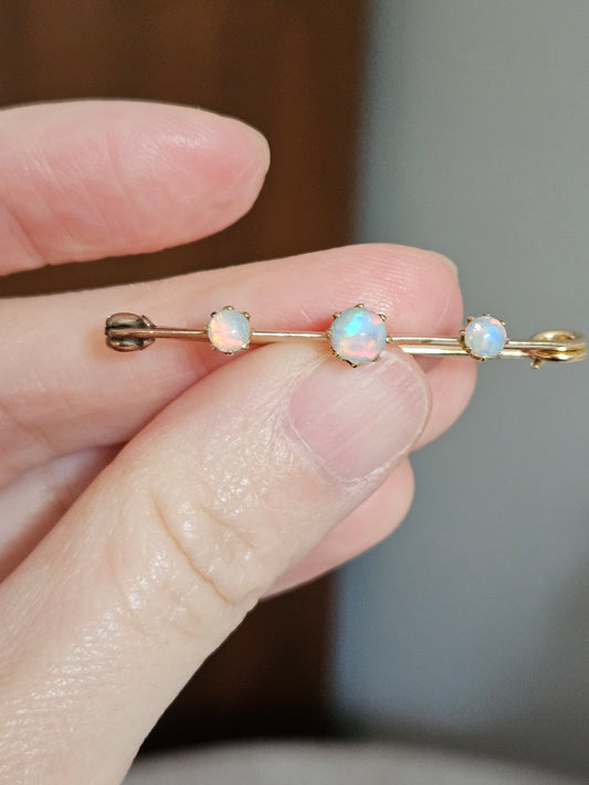 Nebula Brooch