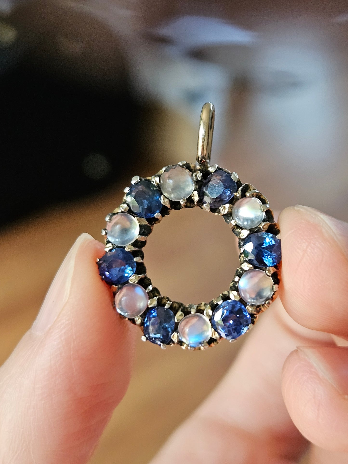 Bejeweled Pendant
