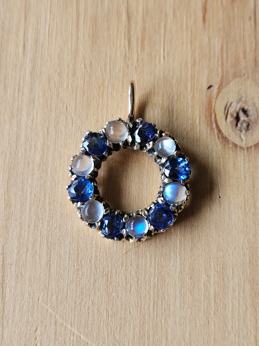 Bejeweled Pendant